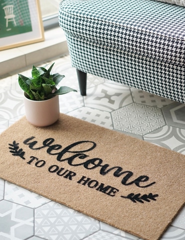 welcome
